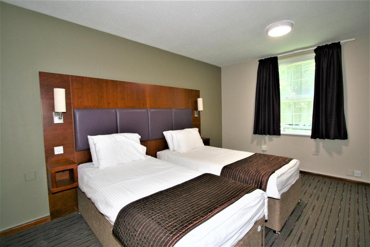 The Oakwood Hotel By Roomsbooked Gloucester Kültér fotó