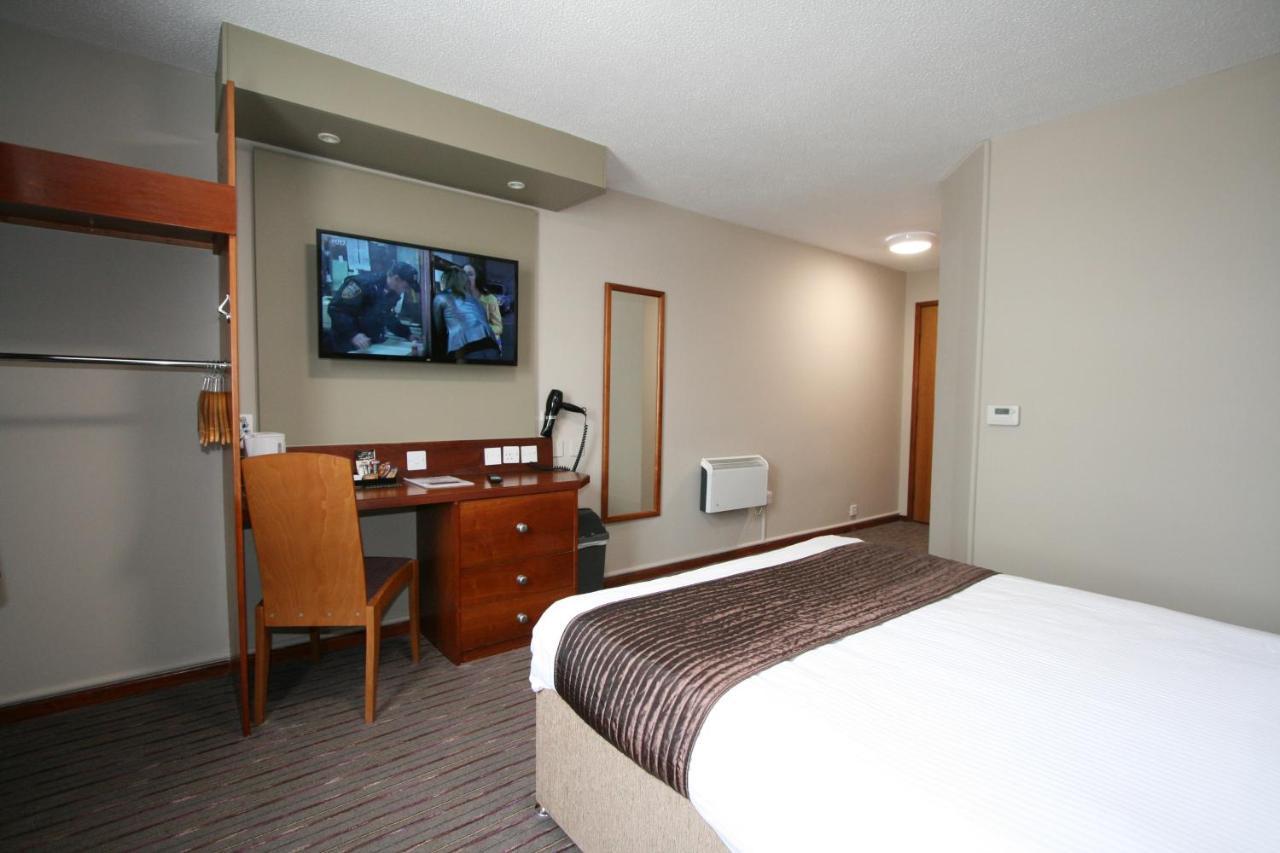 The Oakwood Hotel By Roomsbooked Gloucester Kültér fotó