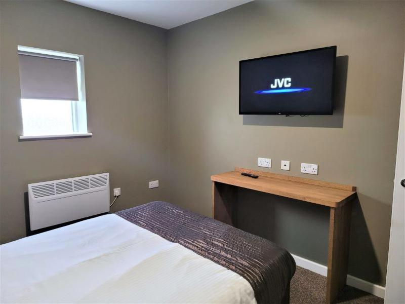 The Oakwood Hotel By Roomsbooked Gloucester Kültér fotó