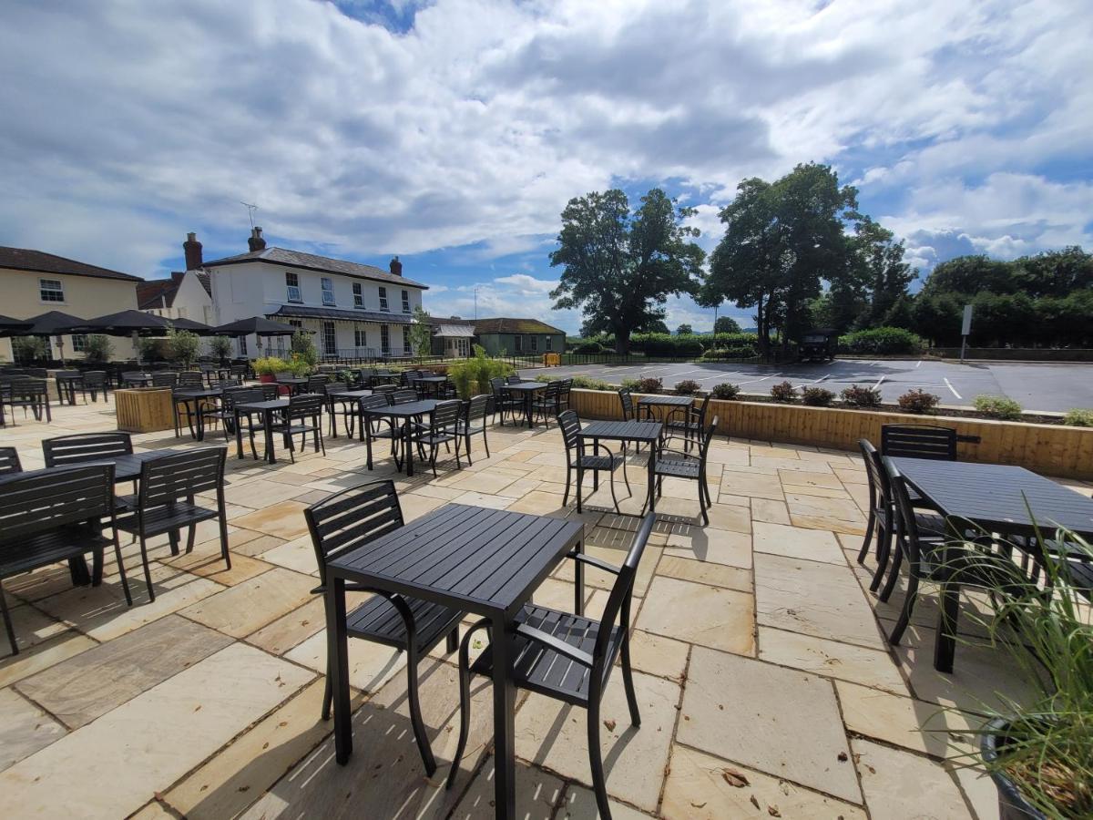The Oakwood Hotel By Roomsbooked Gloucester Kültér fotó