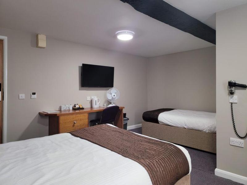 The Oakwood Hotel By Roomsbooked Gloucester Kültér fotó